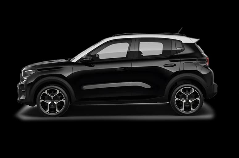 Citroen C3 — Laterale