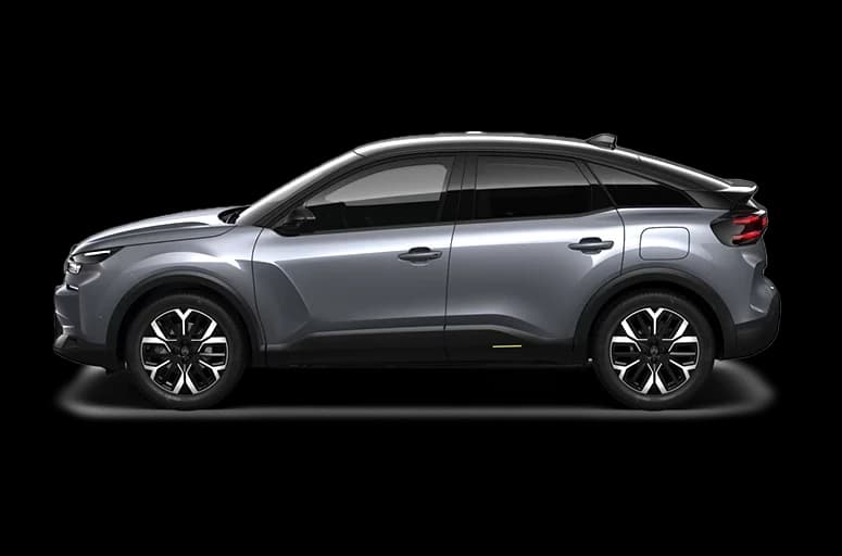 Citroen C4 — Laterale