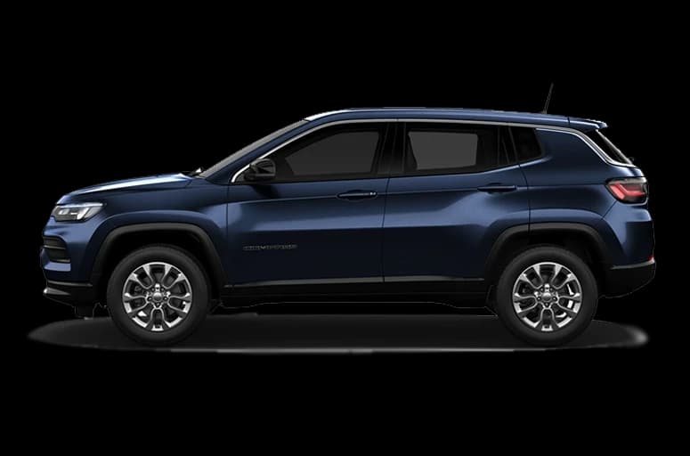 Jeep Compass (2017/2024) — Laterale
