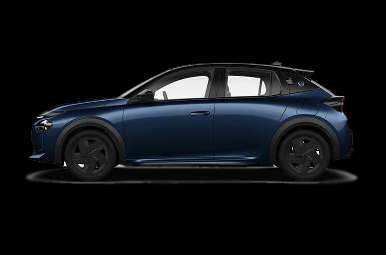 Lancia Nuova Ypsilon — Laterale