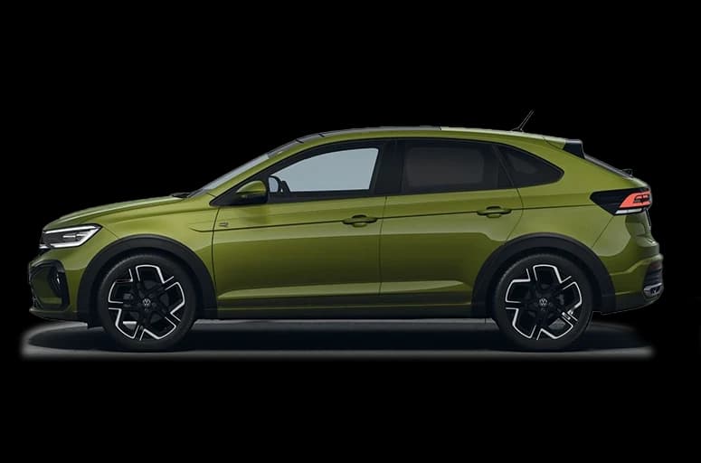 Volkswagen Taigo — Laterale