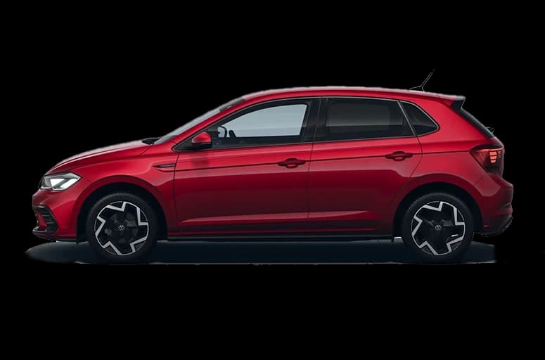 Volkswagen Polo — Laterale