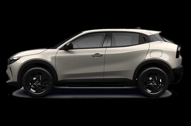 Alfa Romeo Junior — Laterale