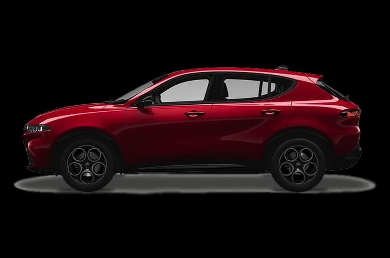 Alfa Romeo Tonale — Laterale