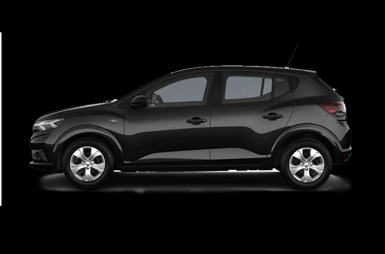 Dacia Sandero Streetway — Laterale