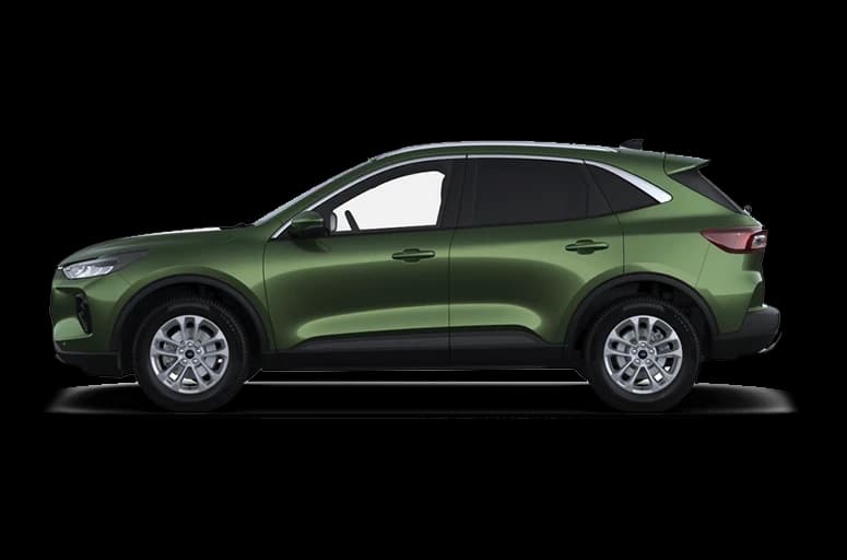 Ford Kuga — Laterale