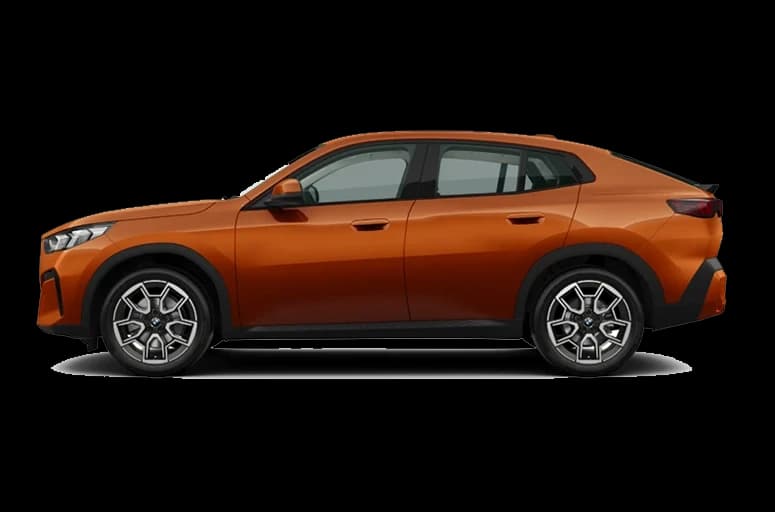 BMW X2 — Laterale
