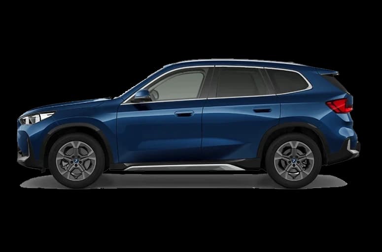 BMW iX1 — Laterale