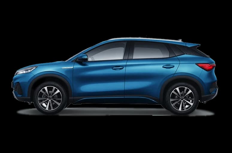 BYD Atto 3 — Laterale