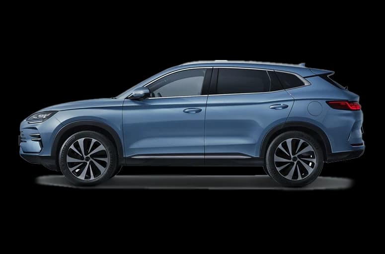 BYD Seal U DM-i — Laterale