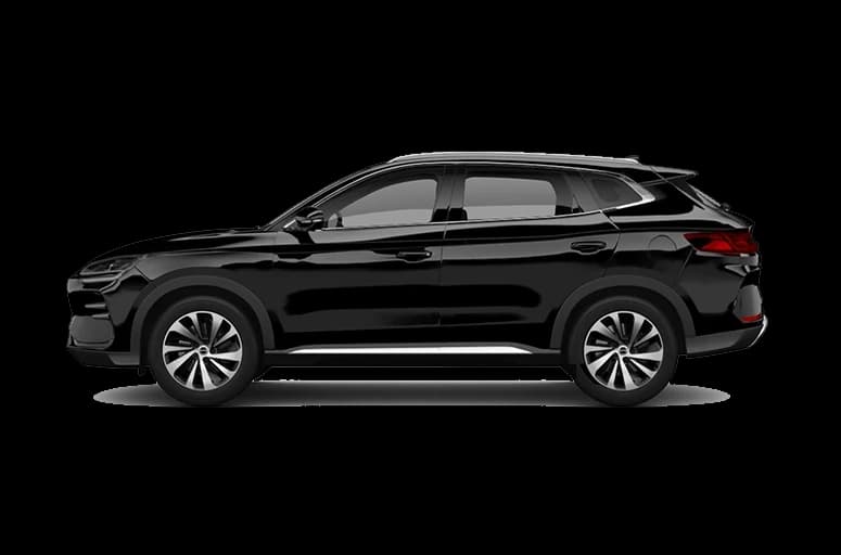 BYD Seal U — Laterale