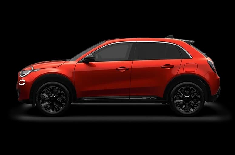 Fiat 600e — Laterale