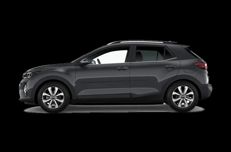 Kia Stonic — Laterale