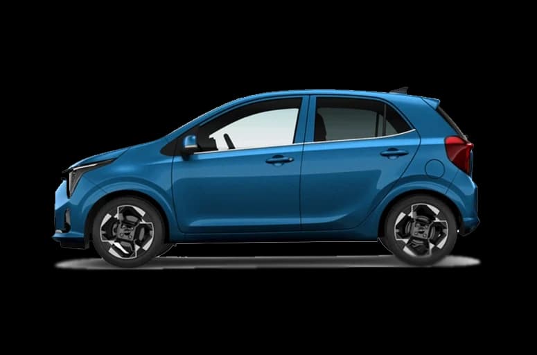 Kia Picanto — Laterale