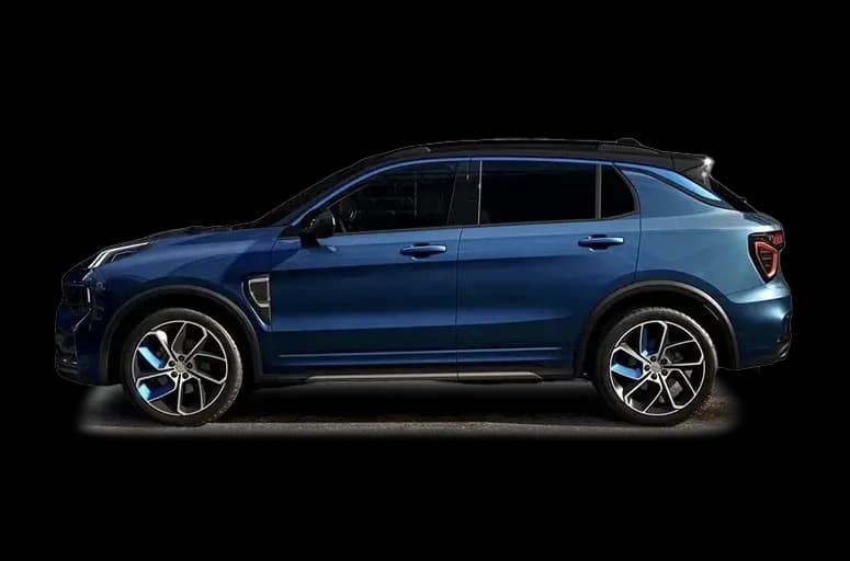 Lynk & Co 01 — Laterale