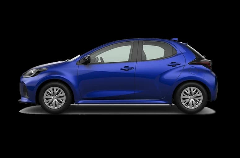 Mazda 2 — Laterale