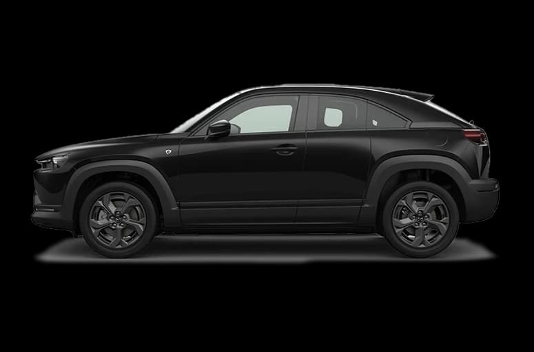 Mazda MX-30 — Laterale