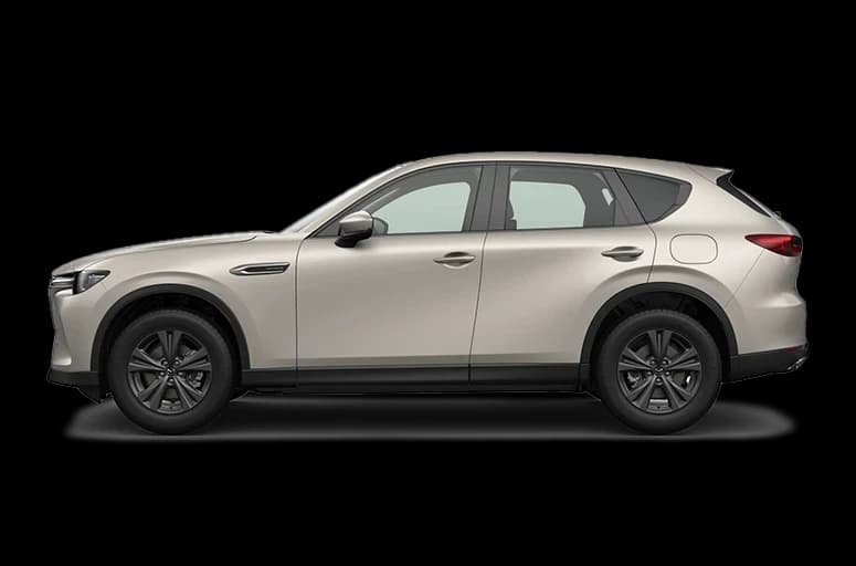 Mazda CX-60 — Laterale