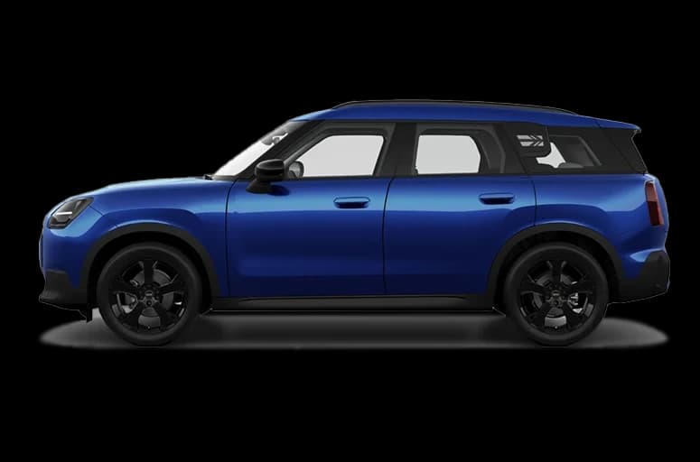 Mini Countryman — Laterale