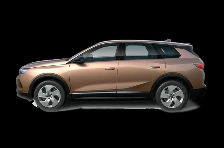 Opel Grandland — Laterale