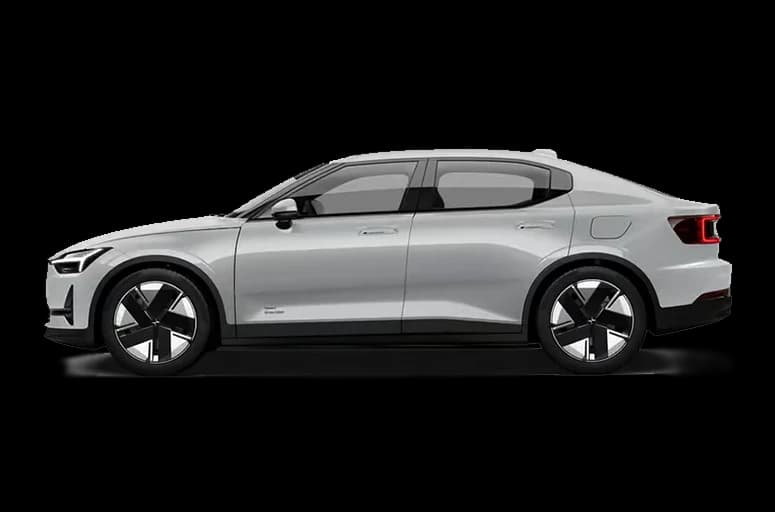 Polestar 2 — Laterale