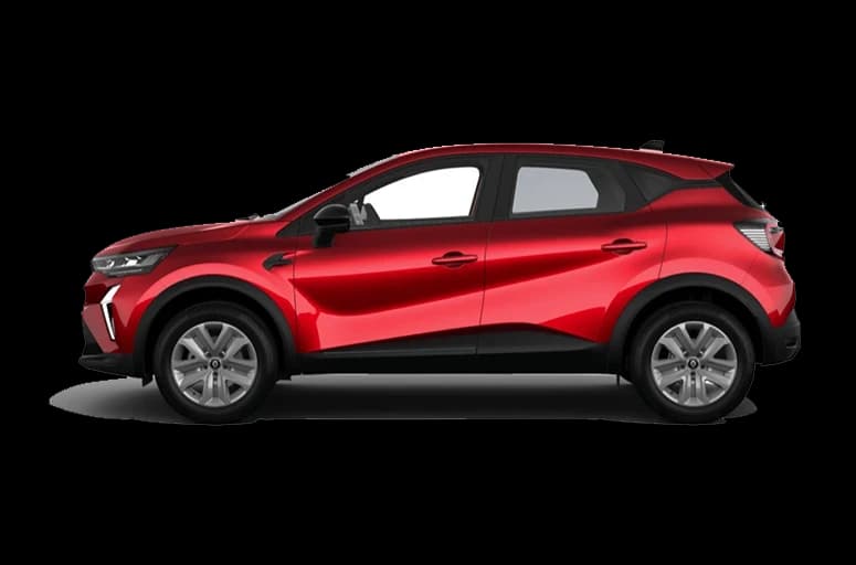 Renault Captur — Laterale