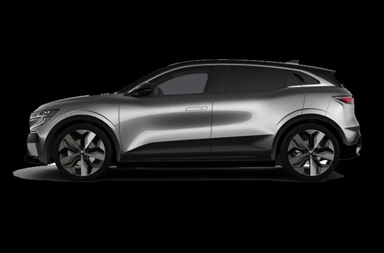 Renault Megane E-Tech Electric — Laterale