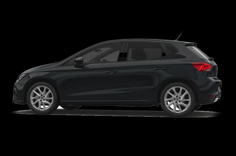 Seat Ibiza — Laterale