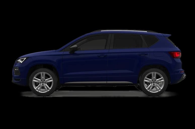 Seat Ateca — Laterale