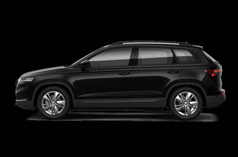 Skoda Karoq — Laterale
