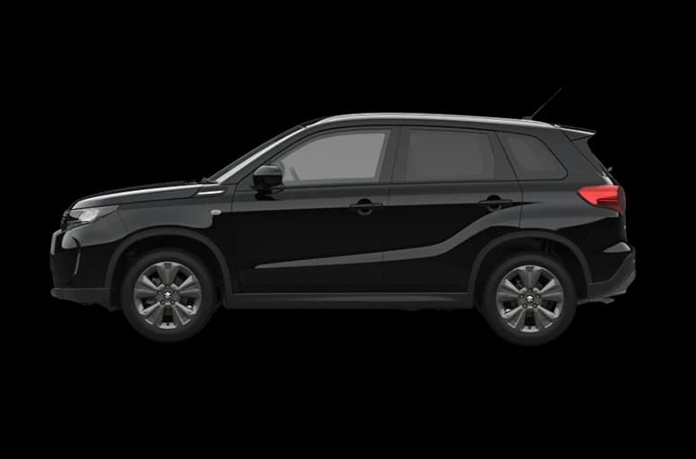 Suzuki Vitara — Laterale