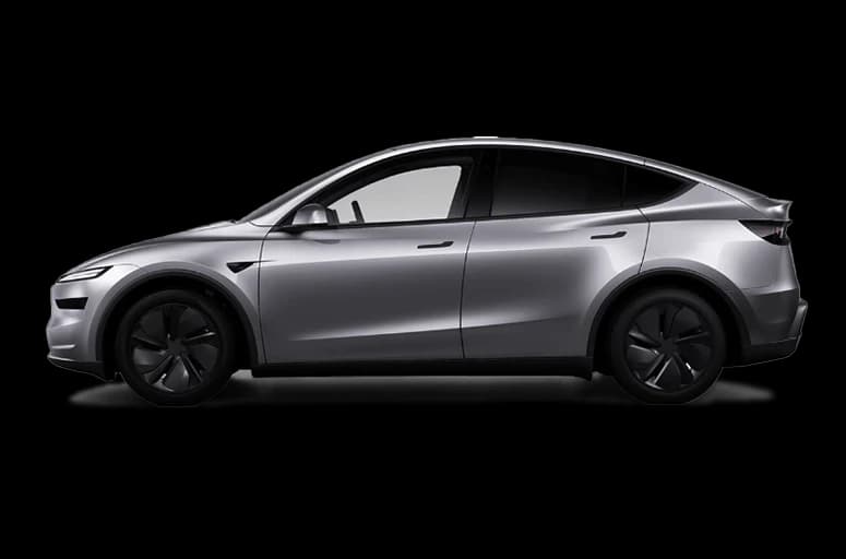Tesla Model Y — Laterale