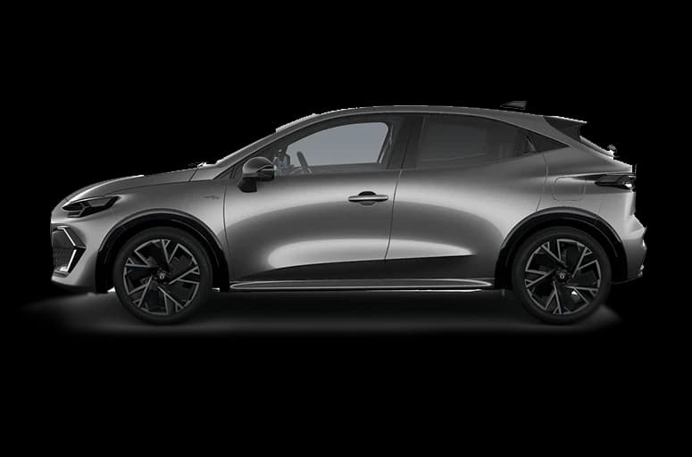 Renault Nuova Clio — Laterale