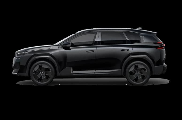 Citroen C5 Aircross — Laterale